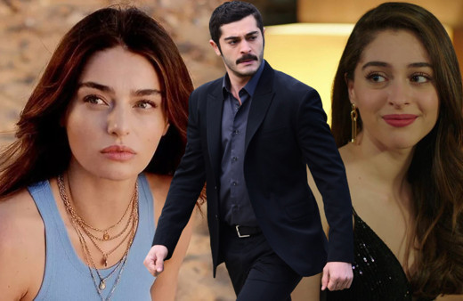 Maraşlı final yaptı reytinglerde Ada Masalı  Baht Oyunu hüsrana uğradı! Zirve bakın kimin