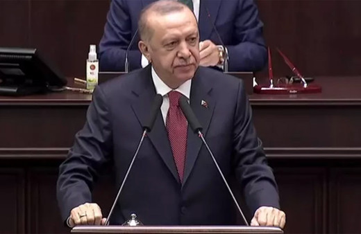 Cumhurbaşkanı Erdoğan: Din kisvesi adı altında bu milleti sömürenlere de prim vermeyeceğiz
