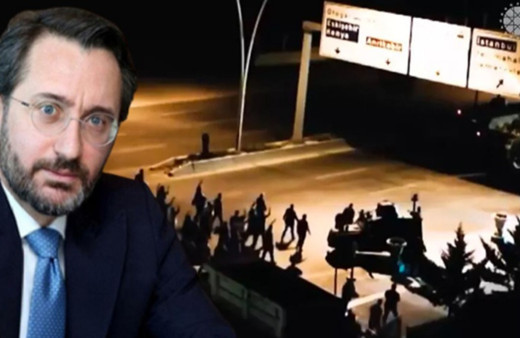 İletişim Başkanı Altun, 'Türkiye Geçilmez' etiketiyle 15 Temmuz paylaşımı