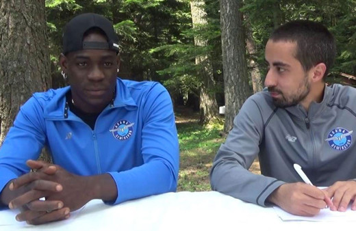 Adana Demirspor'un süper transferi Balotelli'den 'deli' açıklaması