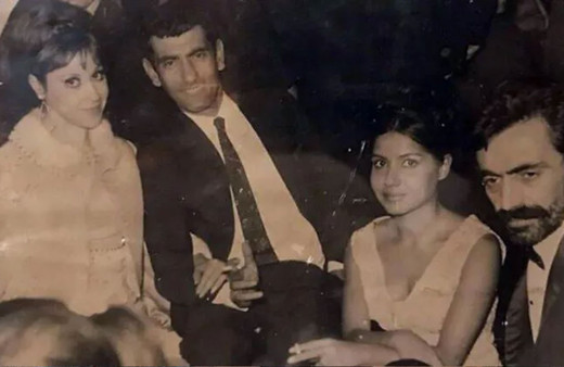 Nebahat Çehre'den Aydemir Akbaş'ın 'evlilik'' açıklamasına 'Yılmaz Güney'li cevap