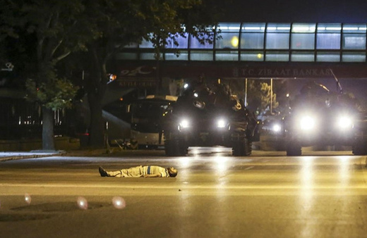 15 Temmuz'un başbakanı kim olacaktı? Ersoy Dede'den dikkat çeken yazı