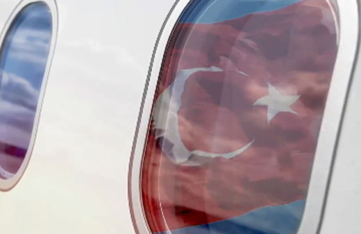 THY'den '15 Temmuz Demokrasi ve Milli Birlik Günü'ne özel videolu paylaşım