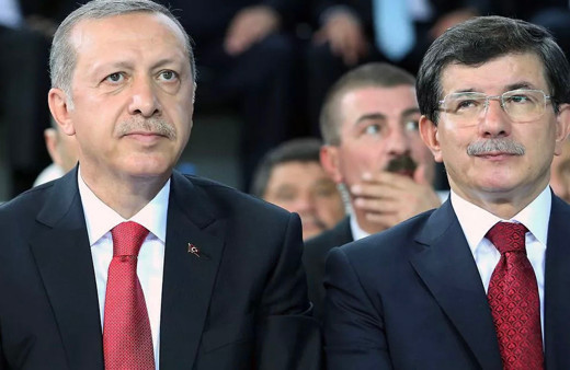 Nagehan Alçı yazdı: Cumhurbaşkanı Erdoğan Davutoğlu'na iki konuyu emanet etmiş