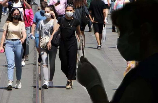 Koronavirüste gerçek vaka sayısı! Bu araştırma ezber bozdu 'Resmi'lere göre rakam uçuk