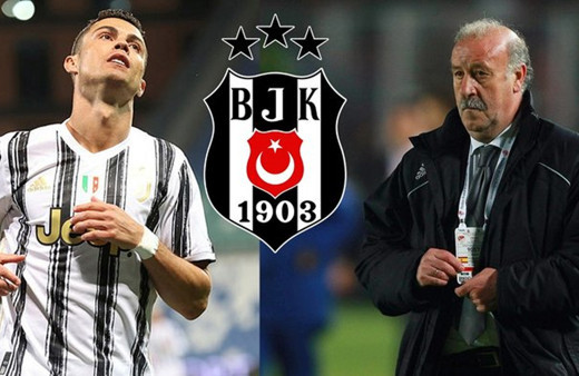 Perez'den Ronaldo'ya 'Aptal' söylemi! Beşiktaş'ın eski hocasına flaş sözler