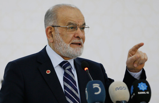 Temel Karamollaoğlu'nun 15 Temmuz mesajı olay oldu iktidar masala çevirdi