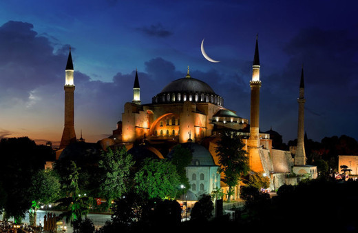 15 Temmuz'un yıl dönümünde sela sesleri yükseldi