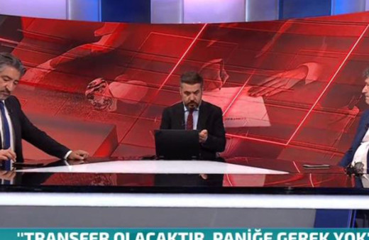 A Spor canlı yayında ses kazası: Ağabey ne para çalıyorlar! Herkes duydu!