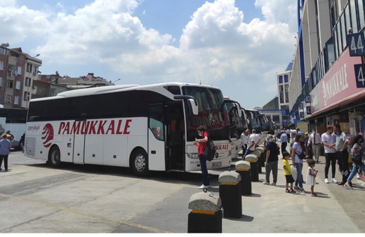 Otobüs firmaları yüzde 50 zam bekliyor
