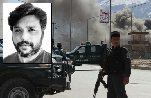 Pulitzer ödüllü foto muhabiri çıkan çatışmada öldürüldü