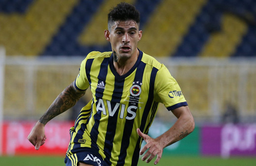 Diego Perotti'den Fenerbahçe'ye numara tepkisi