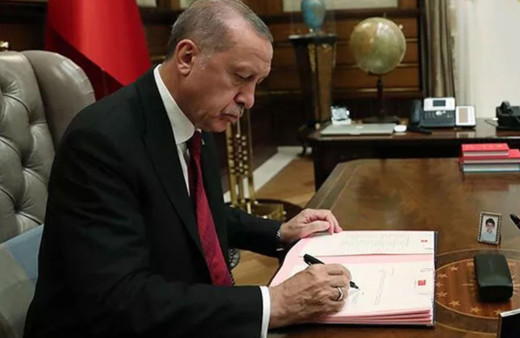 Resmi Gazete'de yayımlandı! Cumhurbaşkanı Erdoğan'dan Yeşil Mutabakat Eylem Planı genelgesi