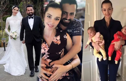 Manken Elif Ece Uzun boşanma aşamasında çok zorda! Doğalgazı kesildi!