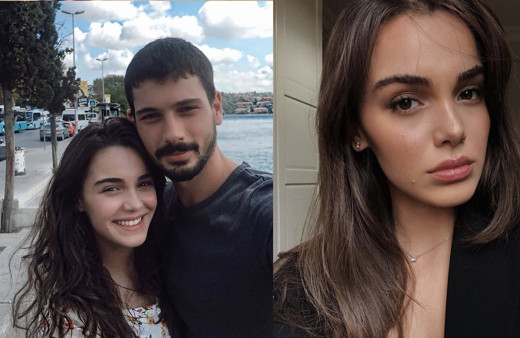 Hafsanur Sancaktutan kimdir sevgilisi kim Hafsanur Sancaktutan boy ve kilosu