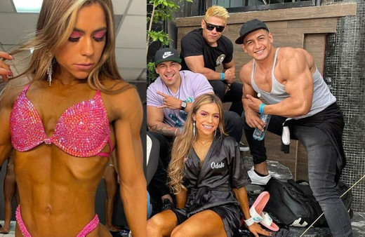 Ünlü Instagram fenomeni Odalis Santos Mena hayatını kaybetti