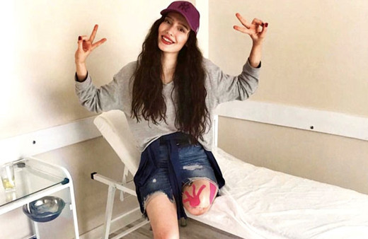 Neslican Tay kimdir ne kanseriydi ne zaman öldü? Neslican Tay hikayesi