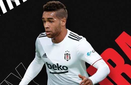 Beşiktaş Sambacı yıldızı Alex Teixeira'ya kavuşuyor