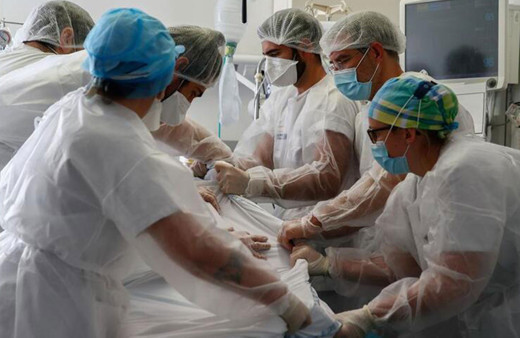 Korona bitmeden gizemli hastalık paniği! Sebebini bulamadılar, Pentagon ve CIA devreye girdi!