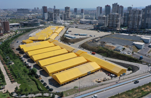 İstanbul Büyükşehir Belediyesine kurban kesim alanı isyanı