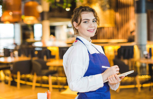 Acil 300 bin kişilik garson ve komi arayışı başladı