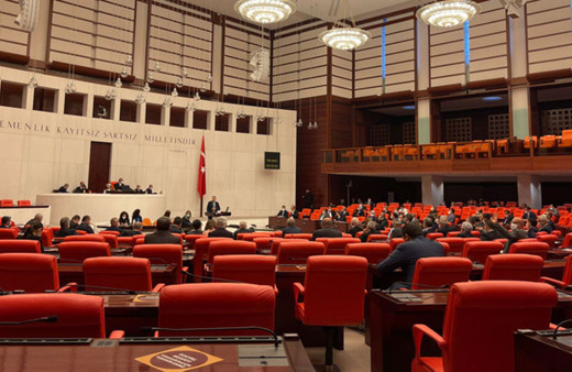 OHAL düzenlemeleri süresi kısaltılarak uzatıldı! TBMM Genel Kurulu'nda kabul edildi