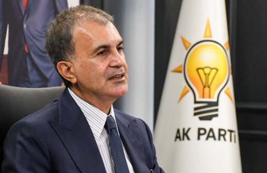 Ömer Çelik’ten Özgür Özel’in açıklamalarına tepki