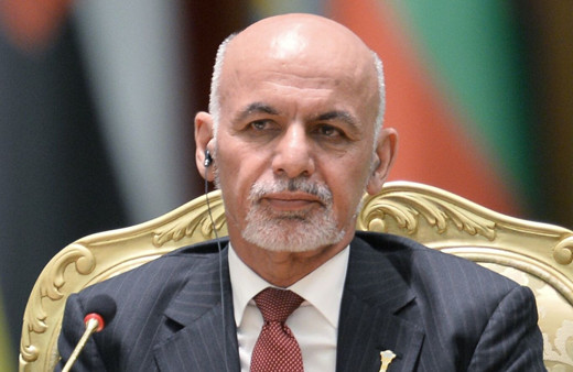 Afganistan Cumhurbaşkanı Gani korkunç saldırının ardından büyükelçisini geri çağırdı