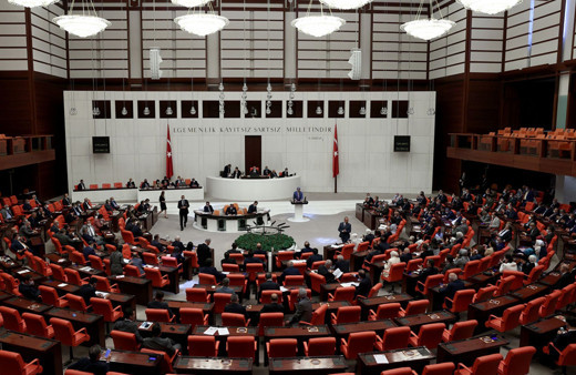 TBMM'de salgın alarmı! 100'ün üzerinde vekil ve personel hastanelik oldu