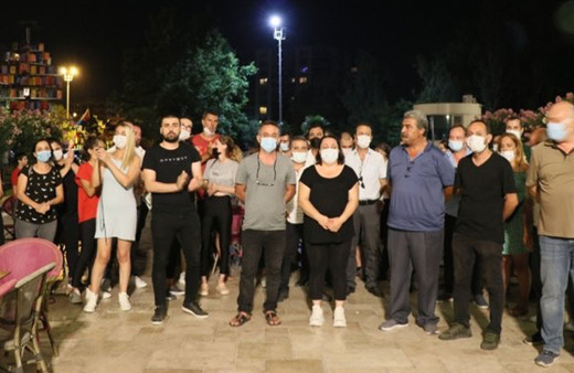 İzmir Çiğli Belediyesi'nde hakkını arayan 69 belediye işçisi bayram öncesi işten çıkarıldı!