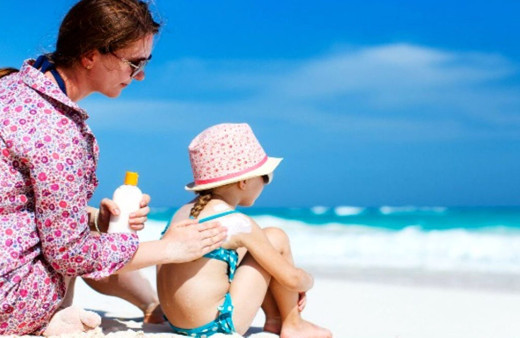 Johnson and Johnson'dan kanserojen içeren güneş kremi için Türkiye açıklaması