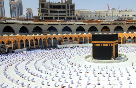 Suudi Arabistan'dan iki yıl sonra kritik hac kararı Türkiye'ye izin çıkacak mı?