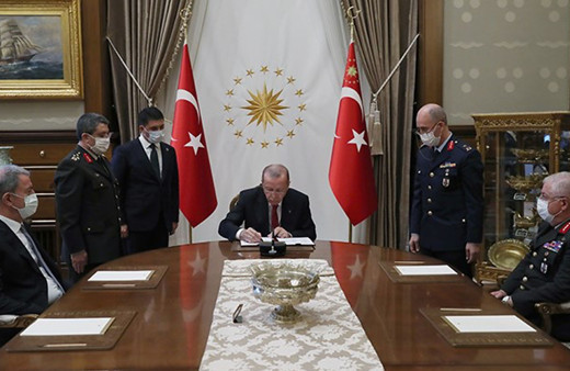 YAŞ toplantısı ağustos başında hangi komutanlar değişecek?