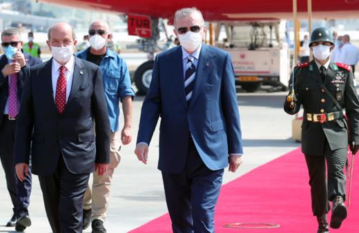 Yunan basını: Kıbrıs'ın Türkiye'nin kontrolüne geçmesi İsrail'in kabusu olur