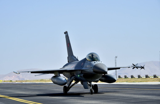 F-16 alımında yeni gelişme! MSB böyle duyurdu