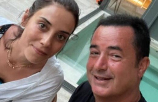 Cansu Dere ve Acun Ilıcalı buluşması... Tekneyle sürat turu sosyal medyayı salladı!