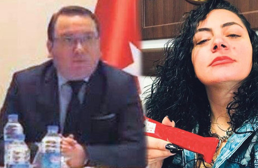 Sahte kadın hâkim, savcı kocasını da kandırdı!