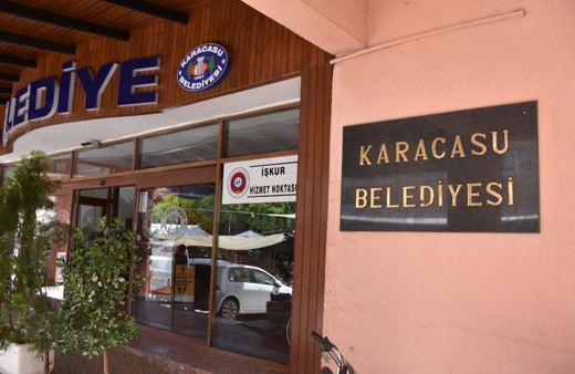 Aydın Karacasu Belediye Başkanlığına Mehmet Erikmen seçildi