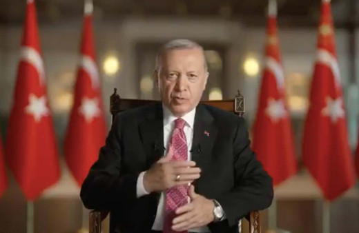 Cumhurbaşkanı Erdoğan: Türkiye'de bir  yalan terörü estiriliyor