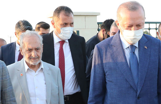 Cumhurbaşkanı Erdoğan’dan ‘Oğuzhan Asiltürk’ açıklaması! Temel Karamollaoğlu da davetliydi