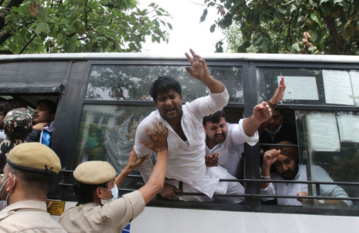 Casus yazılım iddiası Hindistan'a karıştırdı