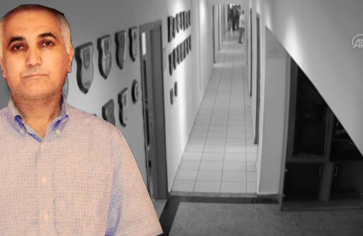 Adil Öksüz'ün Akıncı Üssü'ndeki görüntüleri ilk kez yayınlandı! Darbeyi Fethullah Gülen'e o sunmuştu!