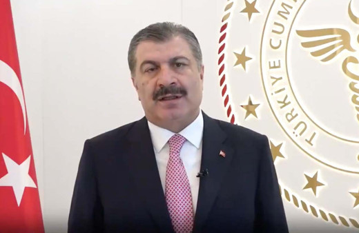 Sağlık Bakanı Fahrettin Koca açıkladı! İşte vaka sayısı en çok artan iller ve aşı rakamları