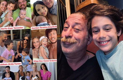 Ünlülerden Kurban Bayramı mesajları... Kimi güldürdü kimi hüzünlendirdi...