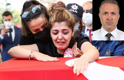 Emniyet Müdür Yardımcısı Hasan Cevher'i şehit eden kişinin fotoğrafı ortaya çıktı