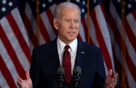 ABD Başkanı Biden'dan Kurban Bayramı mesajı