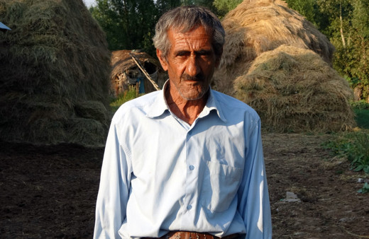 Hakkari'de 2 gece bekledi! Bataklığa saplanınca hayatı değişti