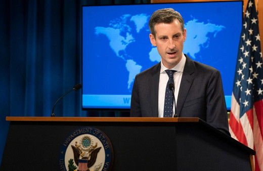 ABD'den Türkiye'ye kınama: Kışkırtıcı, kabul edilemez