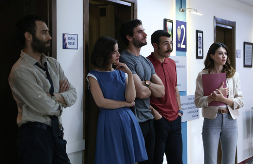 Baş Belası 6. bölüm fragmanı