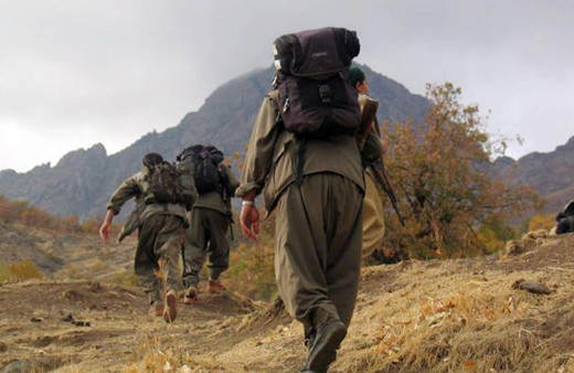 MSB'den açıklama: Barış Pınarı Bölgesi'ne saldıran teröristler öldürüldü